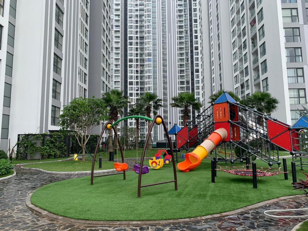 Aspaces Serviced Apartments - Vinhomes West Point Hanoi Exterior photo