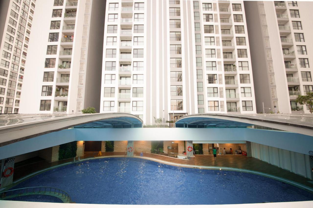 Aspaces Serviced Apartments - Vinhomes West Point Hanoi Exterior photo