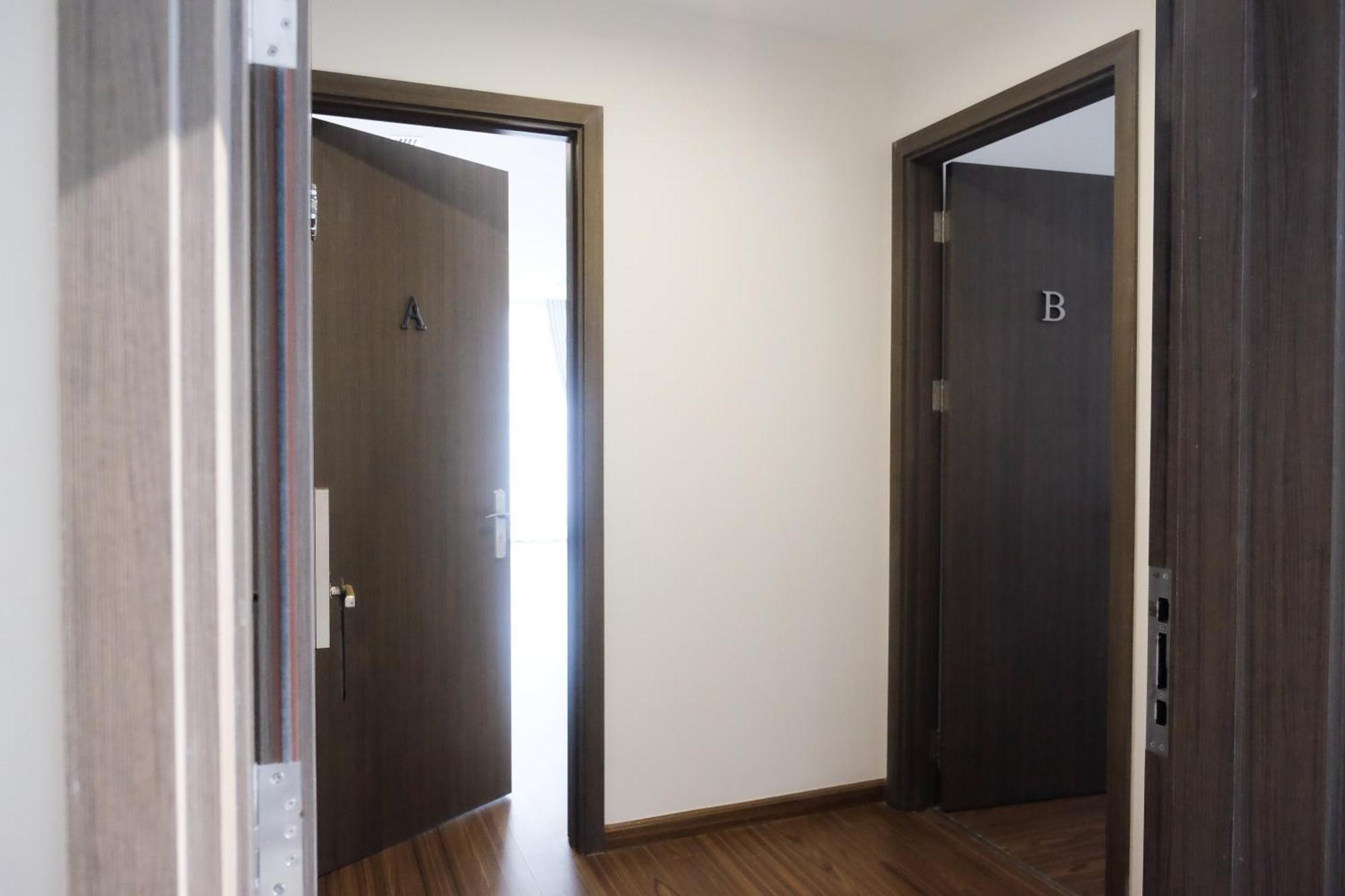 Aspaces Serviced Apartments - Vinhomes West Point Hanoi Exterior photo