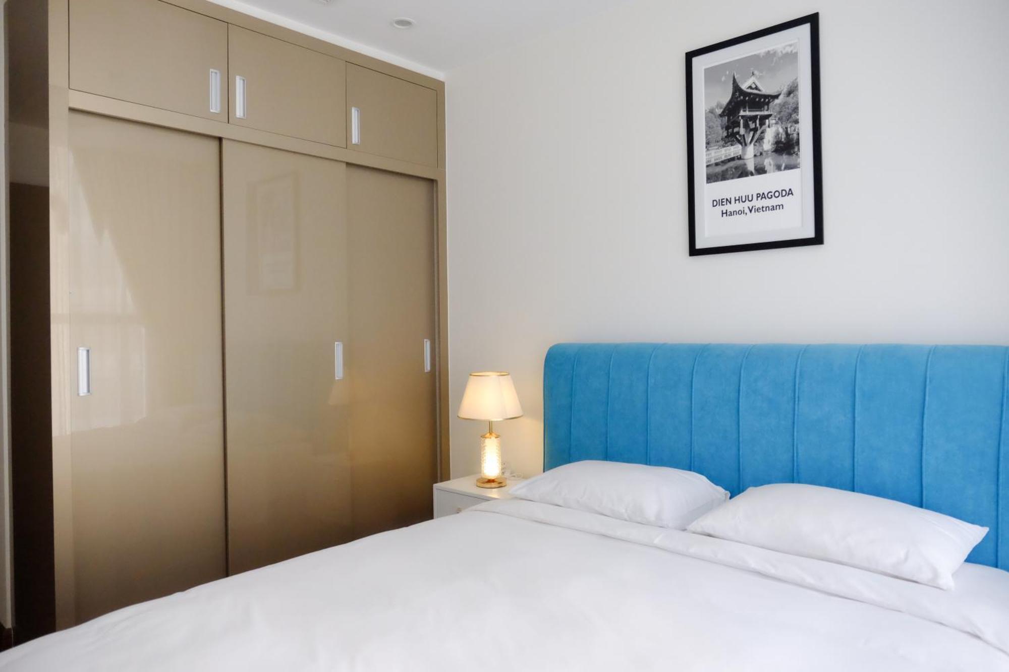 Aspaces Serviced Apartments - Vinhomes West Point Hanoi Exterior photo