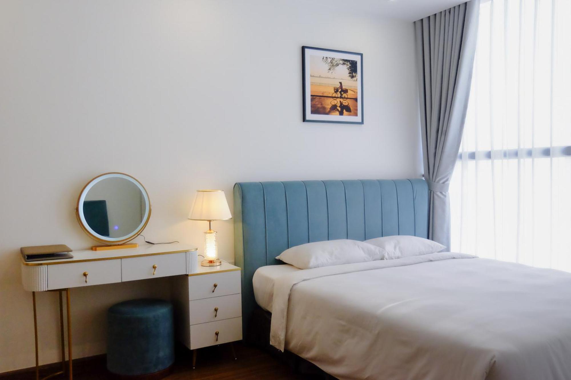 Aspaces Serviced Apartments - Vinhomes West Point Hanoi Exterior photo