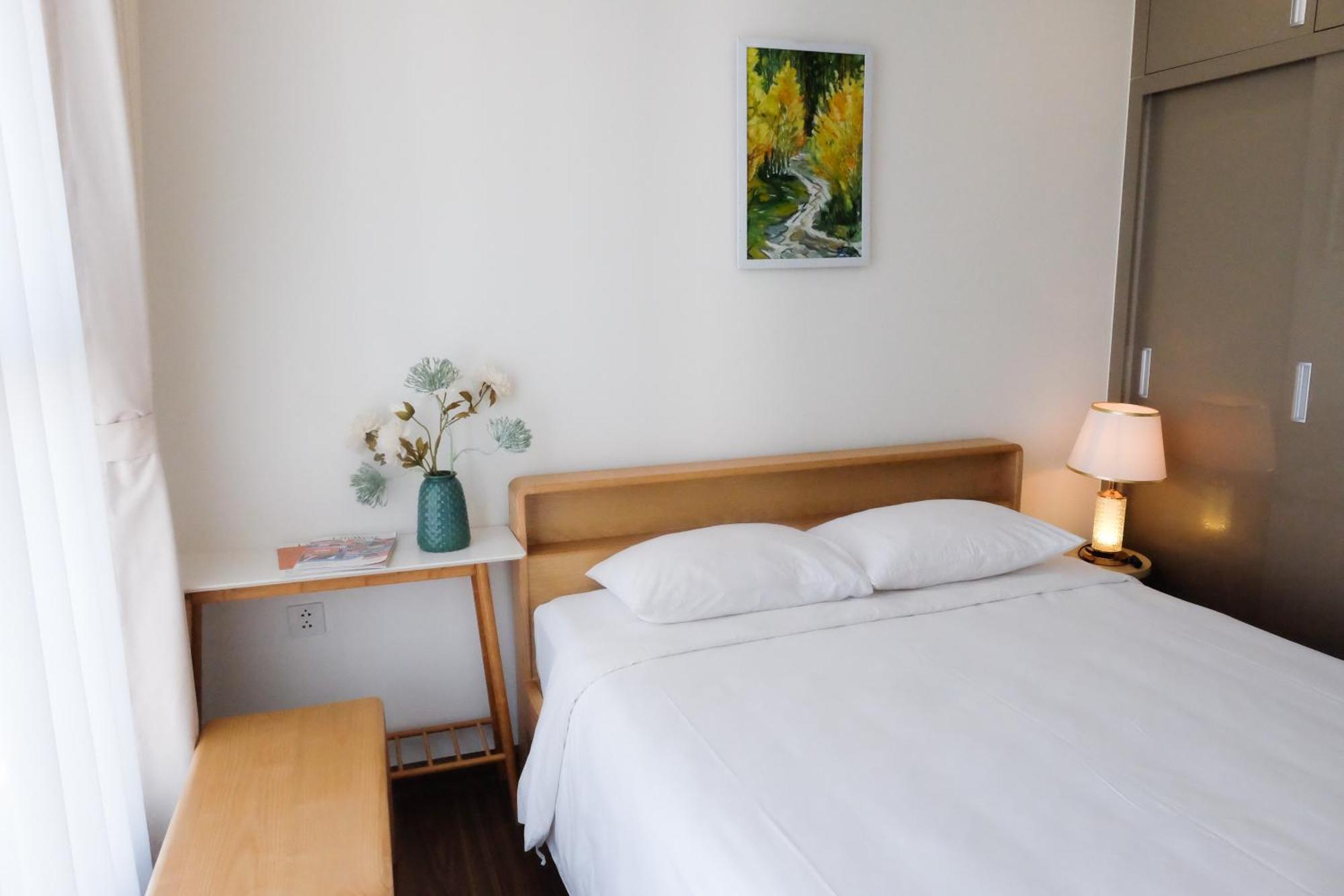 Aspaces Serviced Apartments - Vinhomes West Point Hanoi Exterior photo