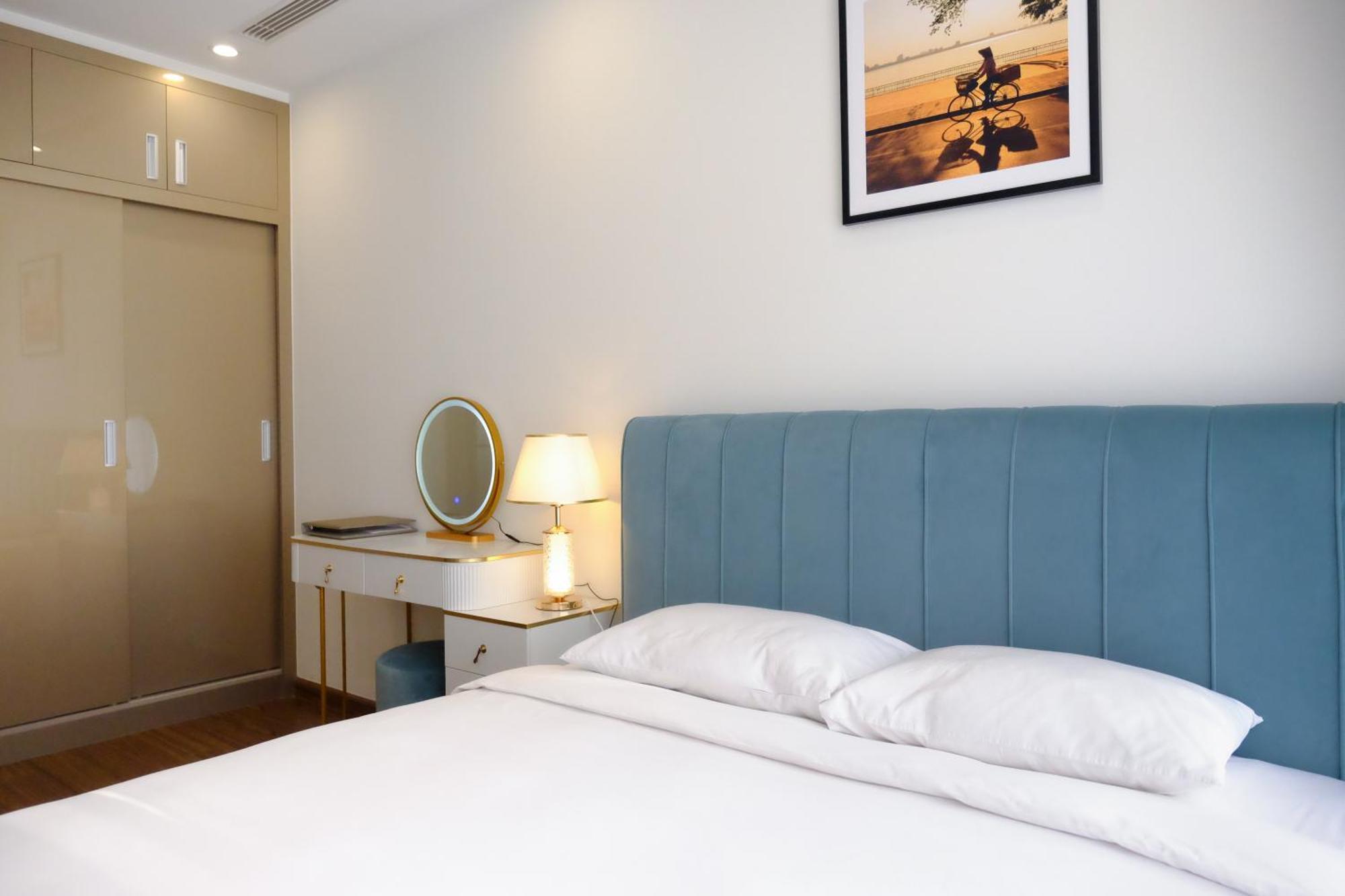 Aspaces Serviced Apartments - Vinhomes West Point Hanoi Exterior photo
