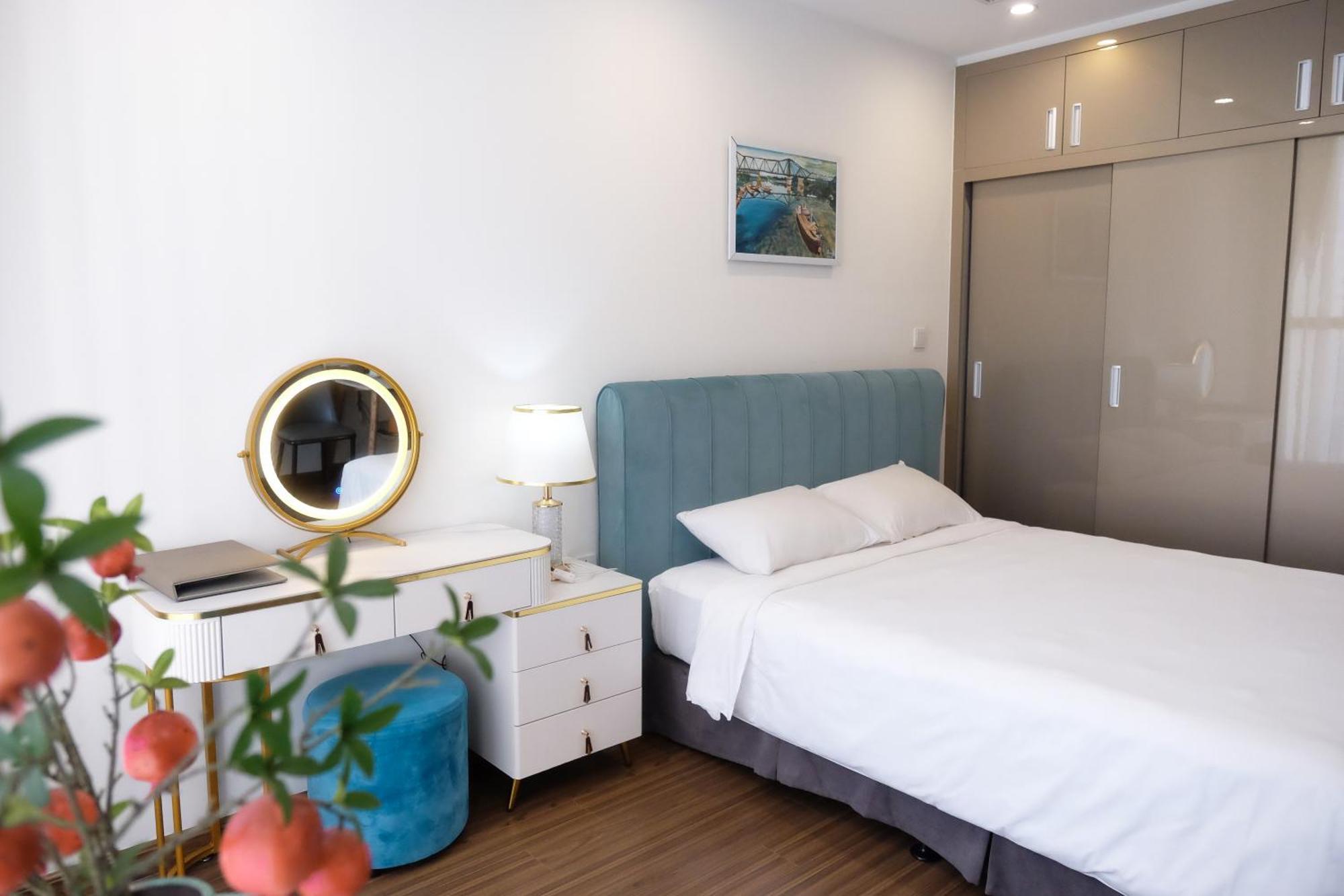 Aspaces Serviced Apartments - Vinhomes West Point Hanoi Exterior photo